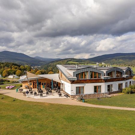 Grund Resort Golf And Ski Младе-Буки Экстерьер фото