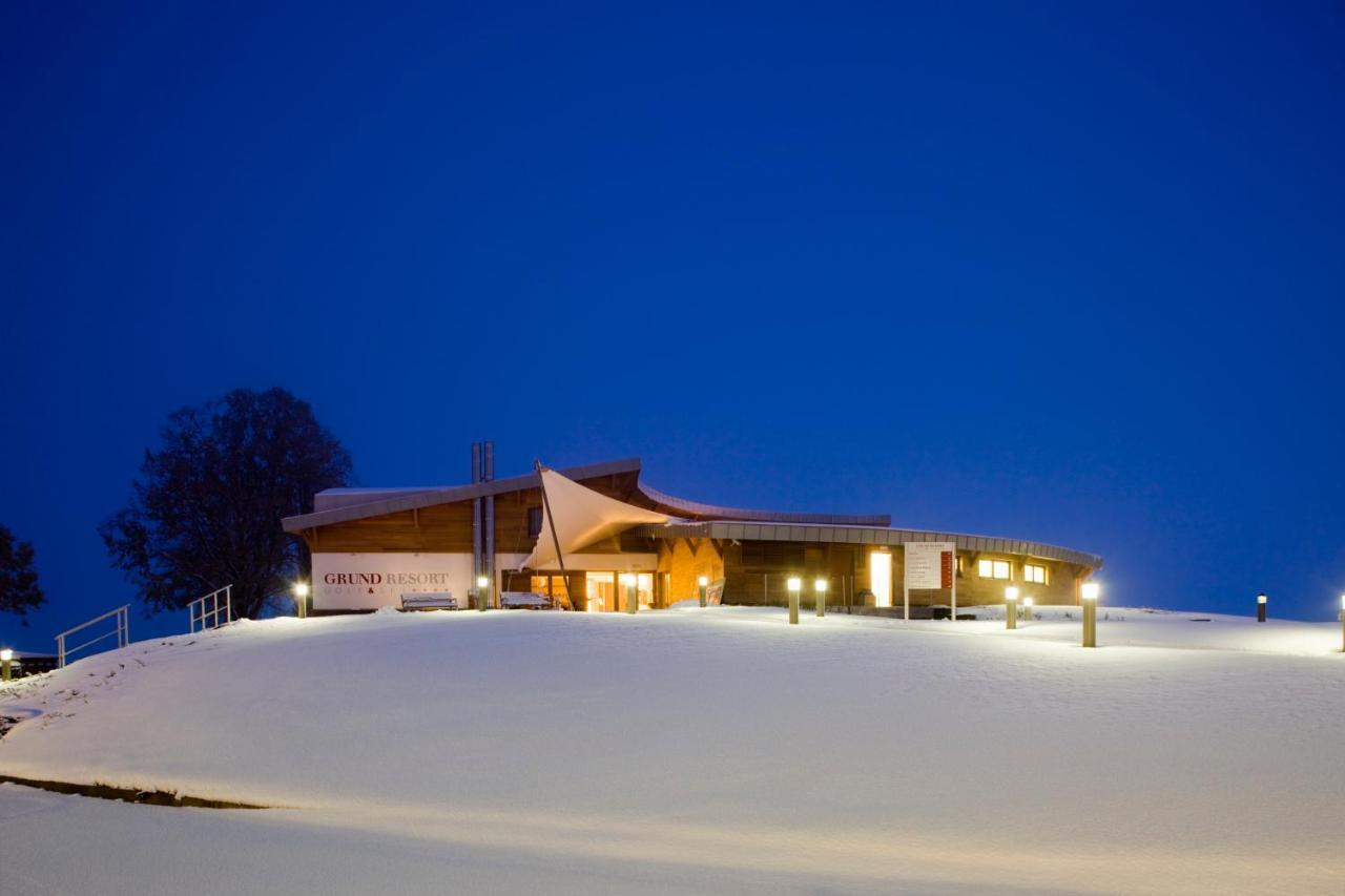 Grund Resort Golf And Ski Младе-Буки Экстерьер фото